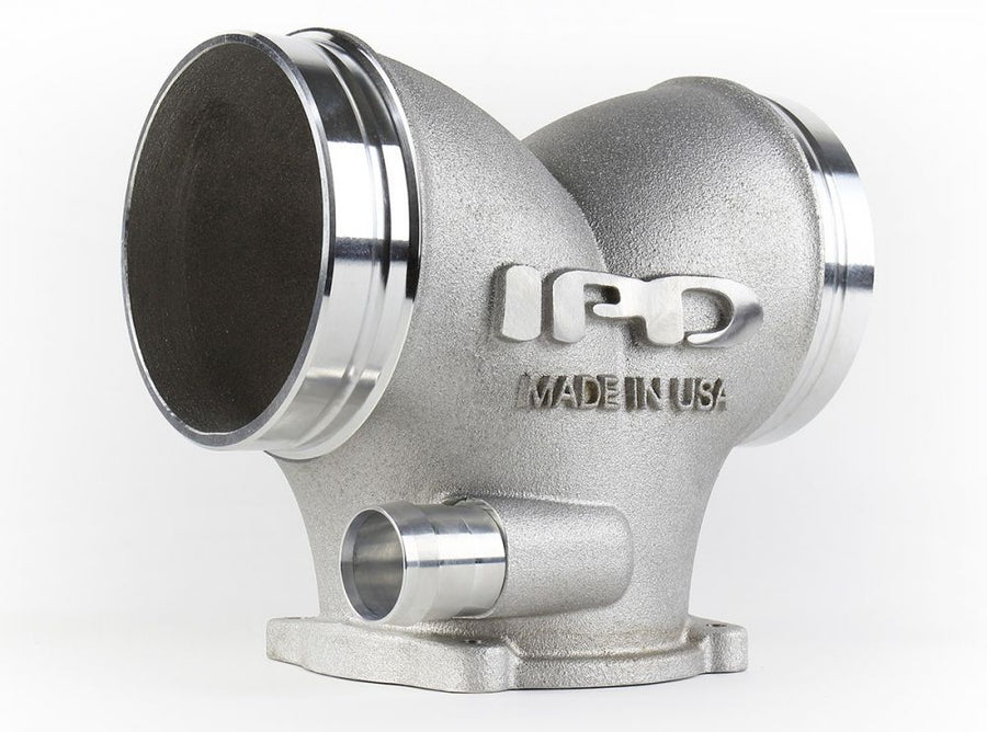 IPD PLENUMS 996 Carrera S 3.6L/Base 3.4L Competition 82mm Intake Plenum ('00-'04) (96182-RH) official product image