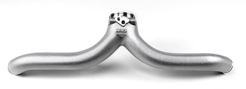 IPD PLENUMS 997.1 Turbo/GT2 High Flow Y-Pipe ('06-'09) (97500) official product image