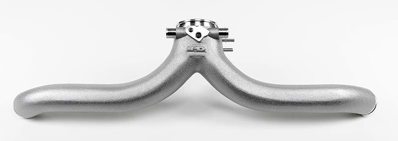 IPD PLENUMS 997.2 Turbo Base/S High Flow Y-Pipe ('10-'12) (97501) official product image