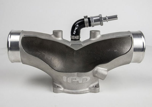 PORSCHE 991.2 Turbo Non-S/S 3.8L 74mm IPD Plenum ('13-'16) | Part #91274.2