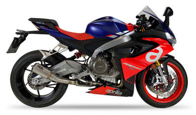 IXIL RC FULL EXHAUST APRILIA RS 660 2021-2023 / CA3275RC