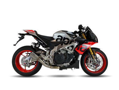 IXIL RC SLIP ON EXHAUST APRILIA TUONO V4 1100 2017-2020 / CA3285RC