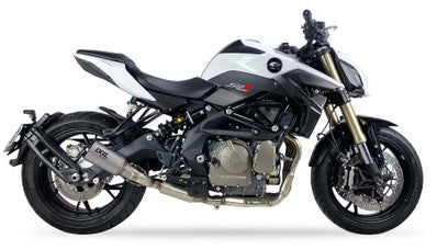 IXIL RC SLIP ON EXHAUST BENELLI BN 600 2020-2021 / CB5242RC