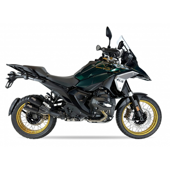 IXIL RB2 DUAL SLIP ON EXHAUST BMW R 1300 ADVENTURE / R 1300 GS / CB5282RB2