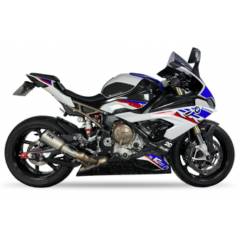 IXIL RC SLIP ON EXHAUST BMW M 1000 RR / S 1000 RR / CB5283RC