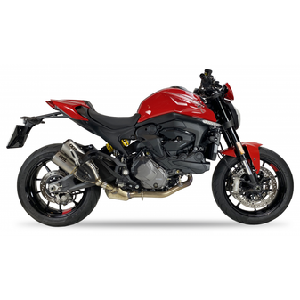 IXIL RC  SLIP ON EXHAUST DUCATI MONSTER 937 2021-2024 / CD5246RC