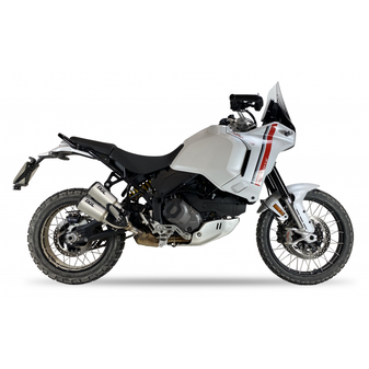 IXIL RC  SLIP ON EXHAUST DUCATI DESERT X 2022-2024 / CD5247RC