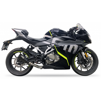 IXIL RB FULL EXHAUST CFMOTO 250 NK / 250 SR / 300 NK / 300 SR / 400 NK / CF3225RB