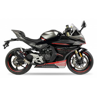 IXIL RB SLIP ON EXHAUST CFMOTO 450 SR / 450 SS / CF3229RB
