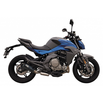 IXIL RB SLIP ON EXHAUST CFMOTO 650 NK 2022-2024 / CF3230RB