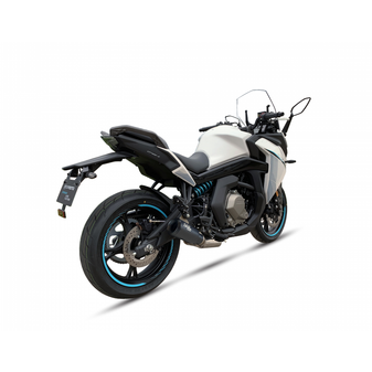 IXIL RB SLIP ON EXHAUST CFMOTO 400 GT / 650 GT / CF3233RB
