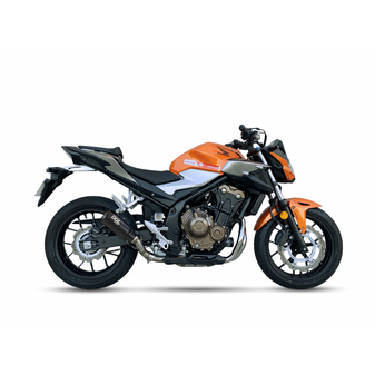 IXIL RB SLIP ON EXHAUST HONDA CB 500 F / CB 500 X / CBR 500 R / CH6236RB