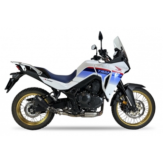 IXIL RB SLIP ON EXHAUST HONDA XL750 TRANSALP 2023-2024 / CH6239RB