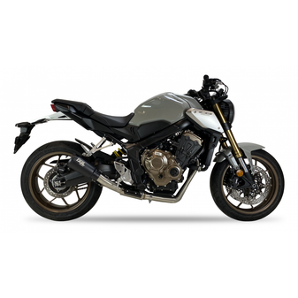 IXIL RB FULL EXHAUST HONDA CB 650 R / CBR 650 R / CH6242RB