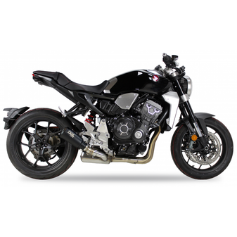 IXIL RB SLIP ON EXHAUST HONDA CB 1000 R / CBR 1000 RR / CH6278RB
