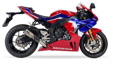 IXIL RC SLIP ON EXHAUST HONDA CBR 1000 RR 2020-2026 / CH6279RC
