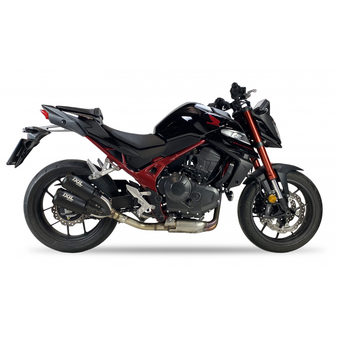 IXIL RB TWIN SLIP ON EXHAUST HONDA CB 750 / CH6444RB