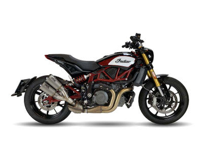 IXIL RC SLIP ON EXHAUST INDIAN FTR 1200 2018-2020 / CI2220RC