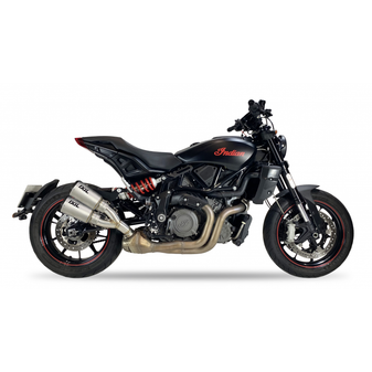 IXIL RC  SLIP ON EXHAUST INDIAN FTR 1200 RALLY / FTR 1200 S / CI2222RC