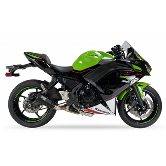 IXIL RB FULL EXHAUST KAWASAKI Z 650 2020 / CK7154RB