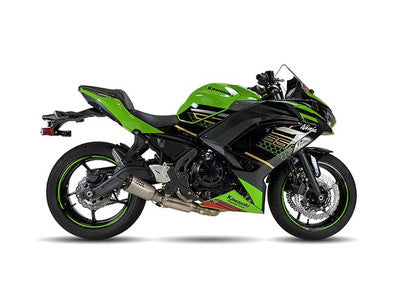 IXIL RC FULL EXHAUST KAWASAKI NINJA 650 R / Z 650 / CK7154RC