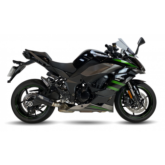 IXIL RB SLIP ON EXHAUST KAWASAKI NINJA 1100 SX/SE 2025-2026 / CK7227RB