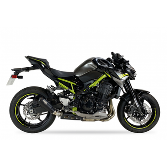 IXIL RB SLIP ON EXHAUST KAWASAKI Z 900 KW / CK7258RB
