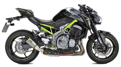 IXIL RC SLIP ON EXHAUST KAWASAKI Z 900 A2 2017-2024 / CK7272RC