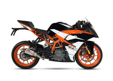 IXIL RC SLIP ON EXHAUST KTM RC 390 2017-2020 / CM3257RC-1