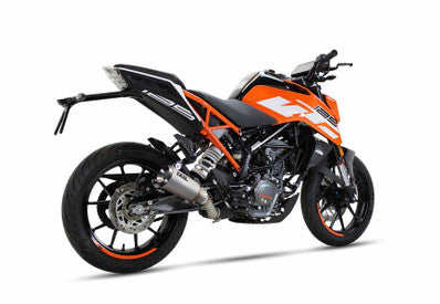 IXIL RC SLIP ON EXHAUST KTM DUKE 390 2017-2020 / CM3257RC