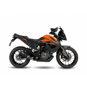 IXIL RB SLIP ON EXHAUST KTM 390 ADVENTURE 2020-2024 / CM3258RB