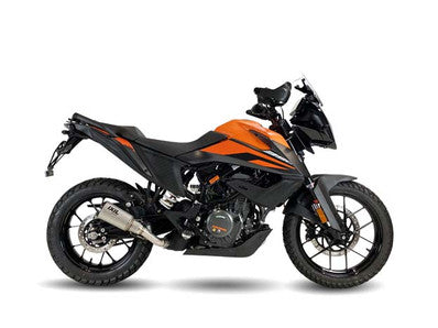 IXIL RC SLIP ON EXHAUST KTM 390 ADVENTURE 2020-2024 / CM3258RC