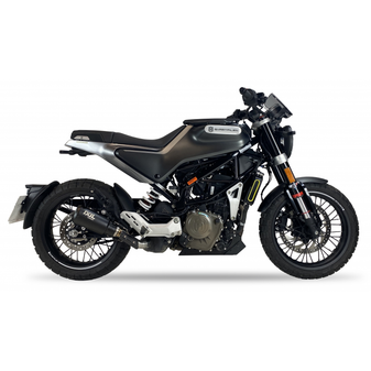 IXIL RB SLIP ON EXHAUST HUSQVARNA SVARTPILEN 125 / SVARTPILEN 401 / VITPILEN 401 / DUKE 125 / DUKE 390 / RC 125 / RC 390 / CM3259RB