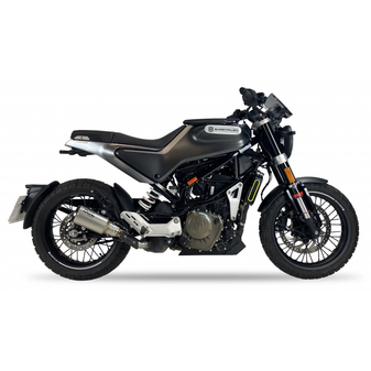 IXIL RC SLIP ON EXHAUST HUSQVARNA SVARTPILEN 125 / SVARTPILEN 401 / VITPILEN 401 / DUKE 125 / DUKE 390 / RC 125 / CM3259RC