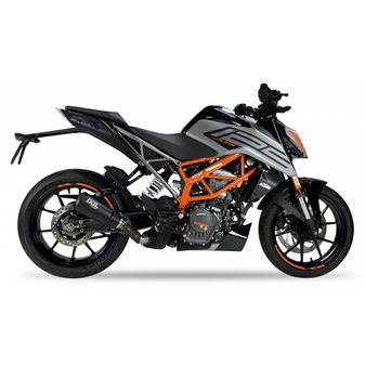 IXIL RB SLIP ON EXHAUST KTM DUKE 125 2024-2026 / CM3260RB