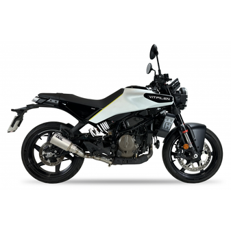 IXIL RC SLIP ON EXHAUST HUSQVARNA SVARTPILEN 125 / SVARTPILEN 401 / VITPILEN 125 / VITPILEN 401 / DUKE 390 / RC 125 / CM3260RC