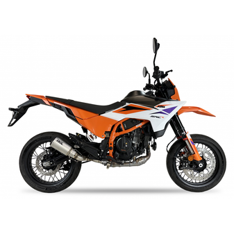 IXIL RC SLIP ON EXHAUST KTM 390 ADVENTURE / 390 ENDURO / 390 SMC / CM3261RC
