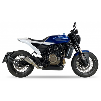 IXIL RC SLIP ON EXHAUST HUSQVARNA SVARTPILEN 701 / VITPILEN 701 / CM3271RC