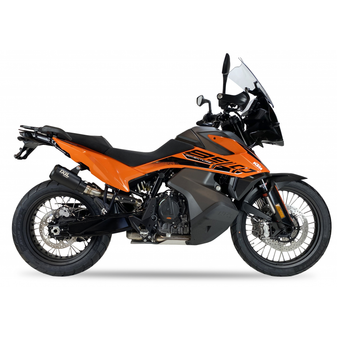 IXIL RB SLIP ON EXHAUST KTM 790 ADVENTURE / 890 ADVENTURE / 890 ADVENTURE R / CM3272RB