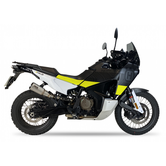 IXIL RC SLIP ON EXHAUST HUSQVARNA NORDEN 901 / 790 ADVENTURE / 890 ADVENTURE / 890 SMT / CM3278RC