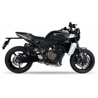 IXIL RB SLIP ON EXHAUST HUSQVARNA SVARTPILEN 801 / VITPILEN 801 / 890 DUKE R / DUKE 790 / CM3279RB