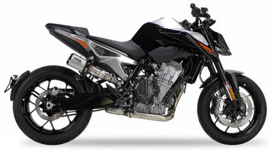 IXIL RC SLIP ON EXHAUST KTM DUKE 790 2018-2021 / CM3279RC-1