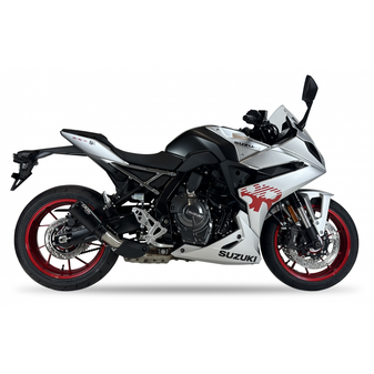 IXIL RB SLIP ON EXHAUST SUZUKI GSX-8R / GSX-8S / GSX-8TT / CS8148RB