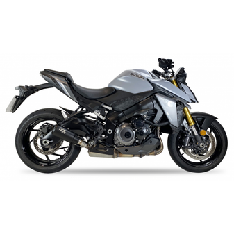 IXIL RB SLIP ON EXHAUST SUZUKI GSX-S 1000 -GT / GSX-S 1000 GX / GSX-S 950 / KATANA 1000 / CS8210RB