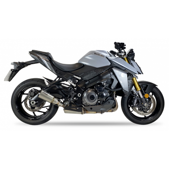 IXIL RC SLIP ON EXHAUST SUZUKI GSX-S 1000 -GT / GSX-S 950 / KATANA 1000 / CS8210RC