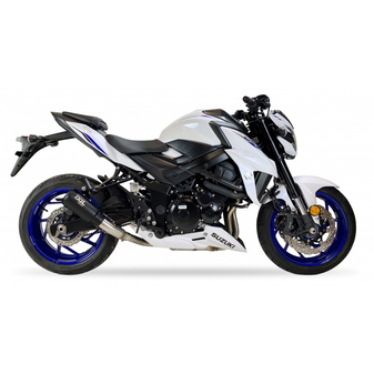 IXIL RB SLIP ON EXHAUST SUZUKI GSX-S 750 2017-2024 / CS8262RB