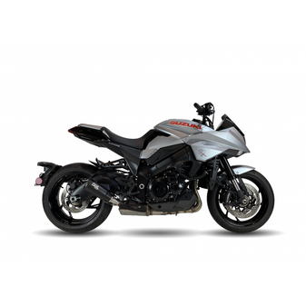 IXIL RB SLIP ON EXHAUST SUZUKI KATANA 1000 2019-2021 / CS8299RB