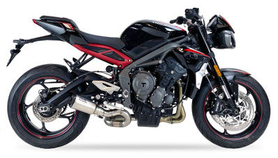IXIL RC SLIP ON EXHAUST TRIUMPH / CT4247RC