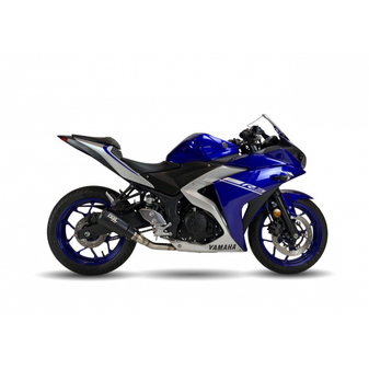 IXIL RB FULL EXHAUST YAMAHA MT-03 / YZF R3 / CY9225RB