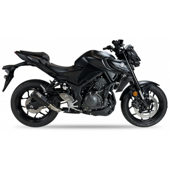IXIL RB SLIP ON EXHAUST YAMAHA / CY9226RB